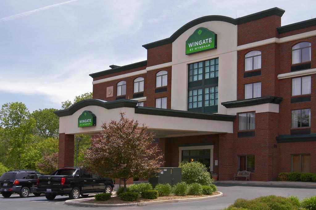 Wingate By Wyndham Sylvania-Toledo Kültér fotó
