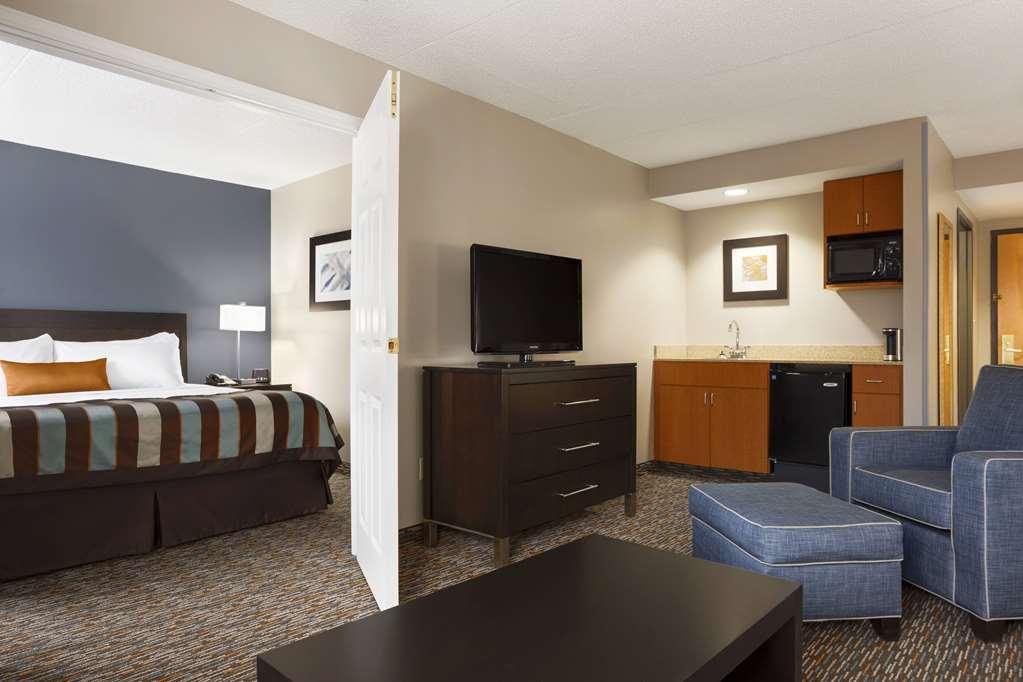 Wingate By Wyndham Sylvania-Toledo Szoba fotó