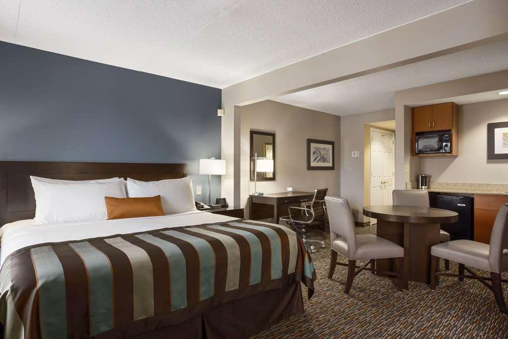 Wingate By Wyndham Sylvania-Toledo Szoba fotó