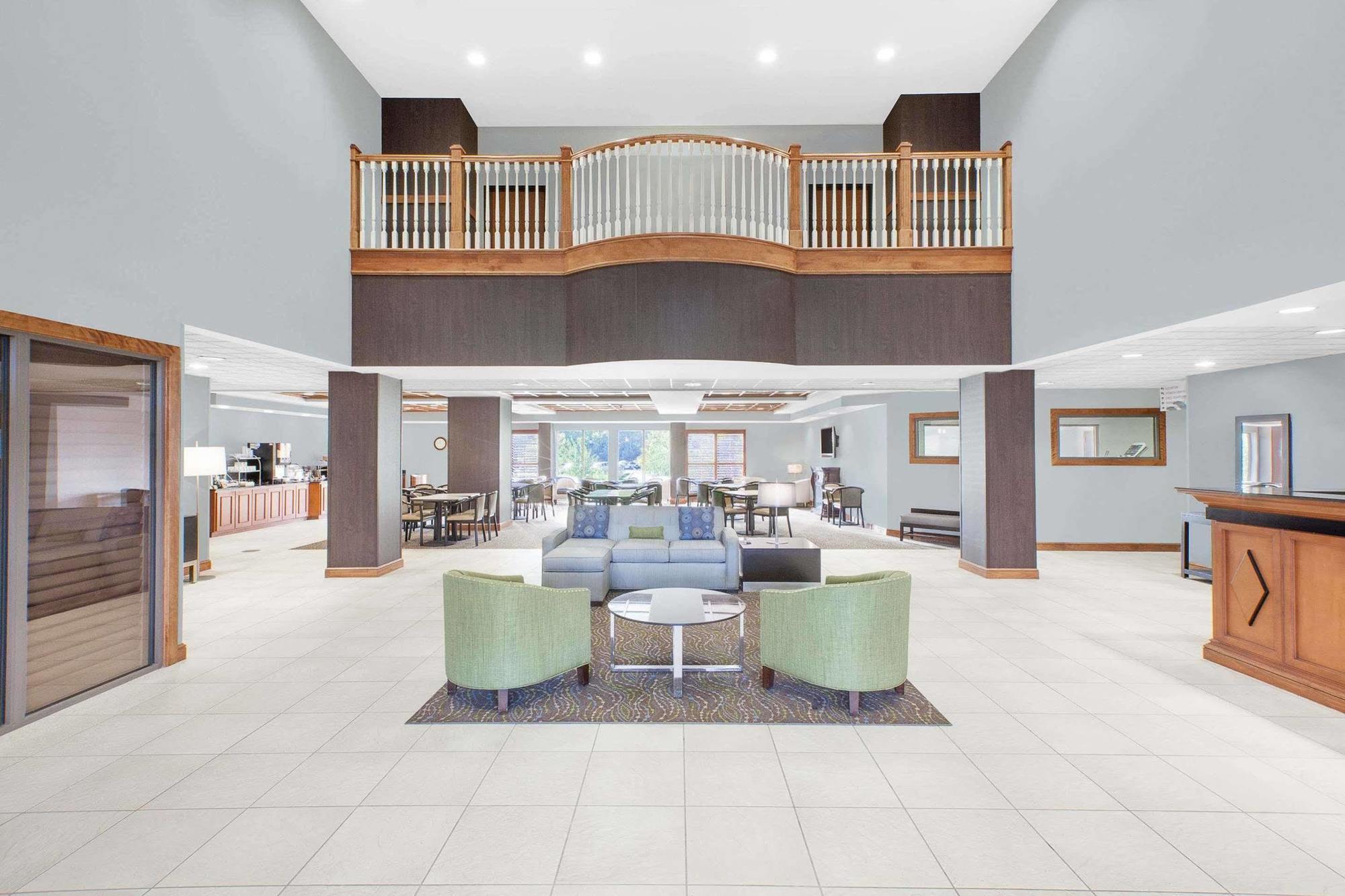 Wingate By Wyndham Sylvania-Toledo Kültér fotó