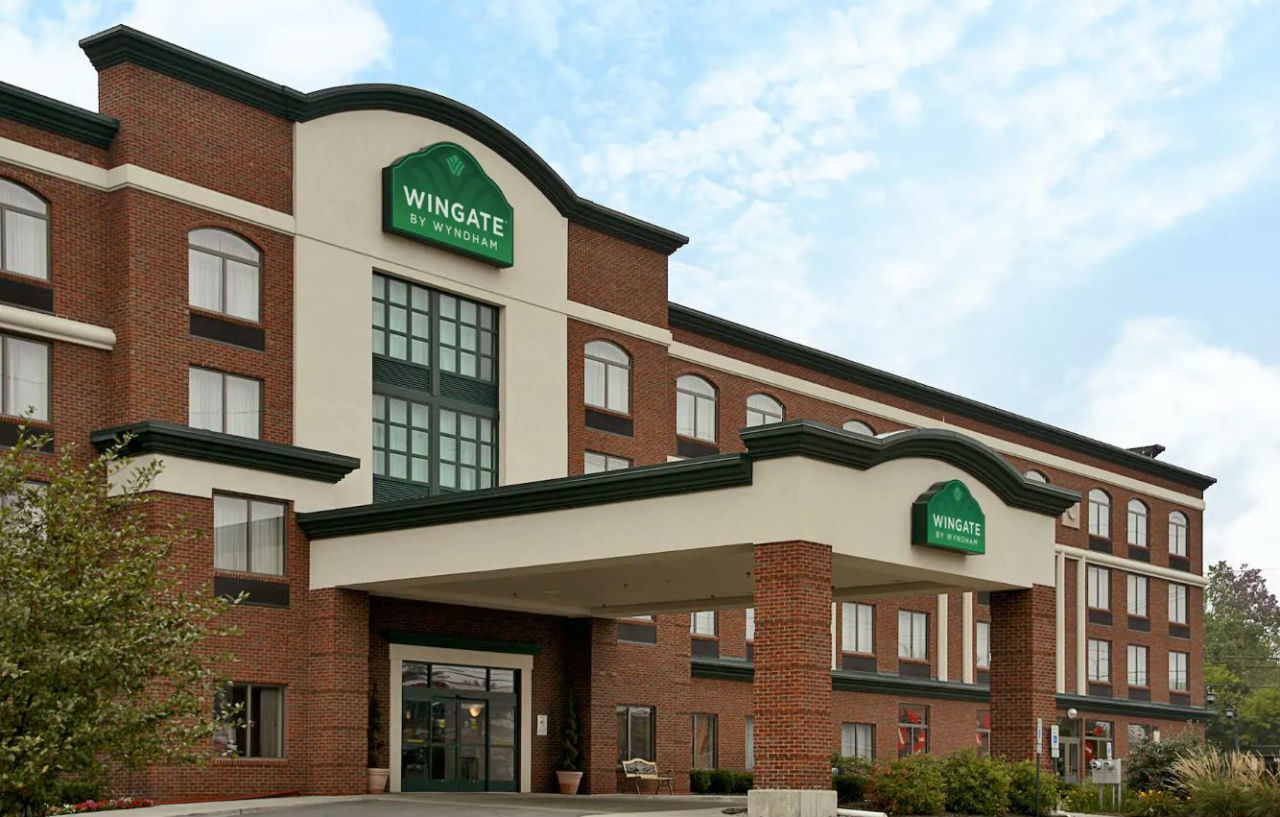 Wingate By Wyndham Sylvania-Toledo Kültér fotó